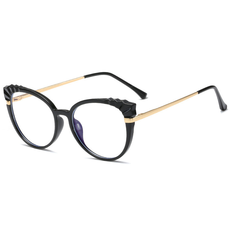 Women's stylish glasses in elegant cat-eye style Stornfield