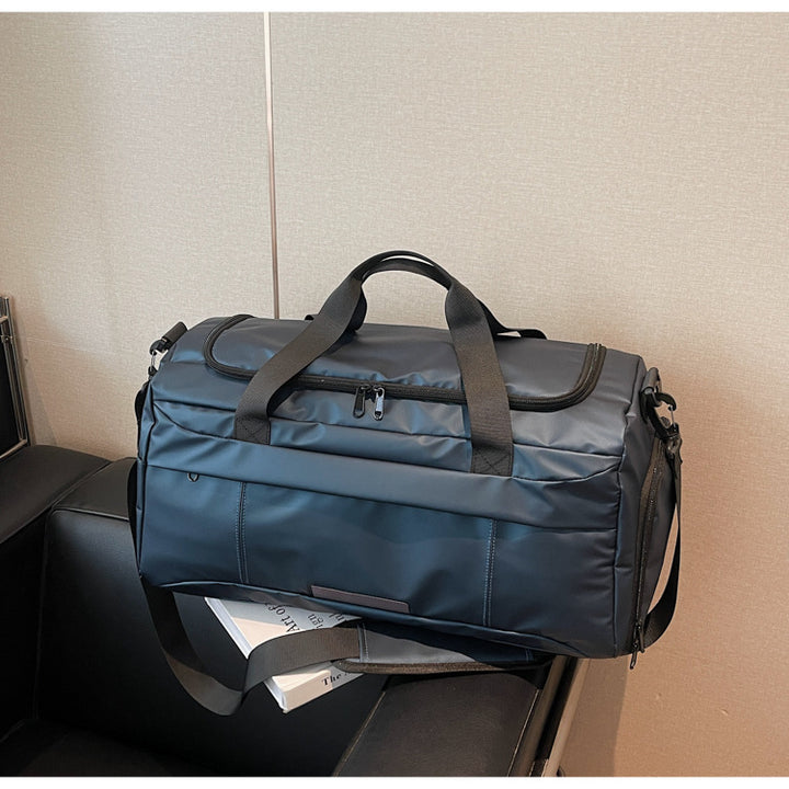Spacious sports and leisure bag Stornfield
