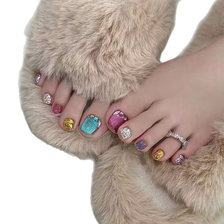 Plush Faux Fur Slide Slippers Stornfield 1787316146