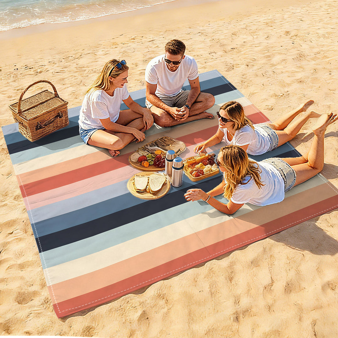 Large Outdoor Picnic Blanket Stornfield