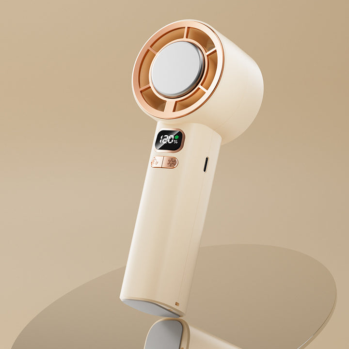 Rechargeable Smart Handheld Fan Stornfield