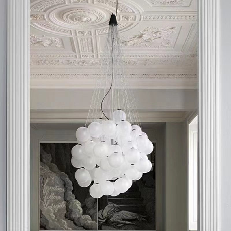 Modern Multi-Bulb Pendant Light Fixture