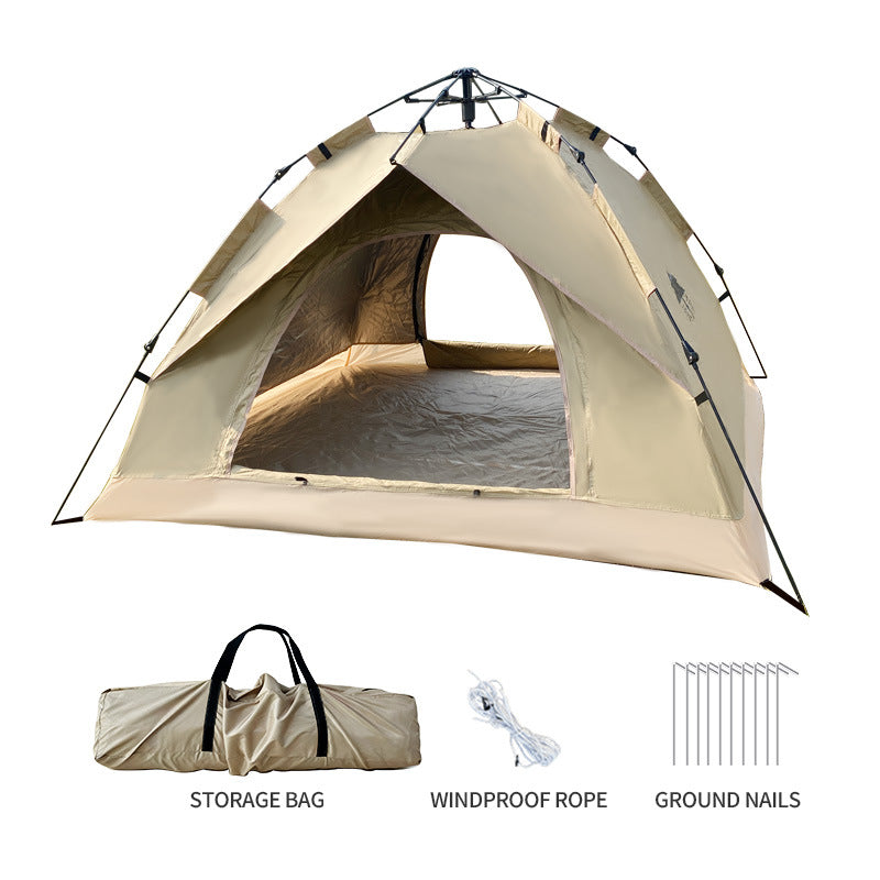 Competition tent Stornfield