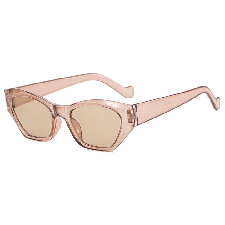 Ladies unique geometric sunglasses Stornfield