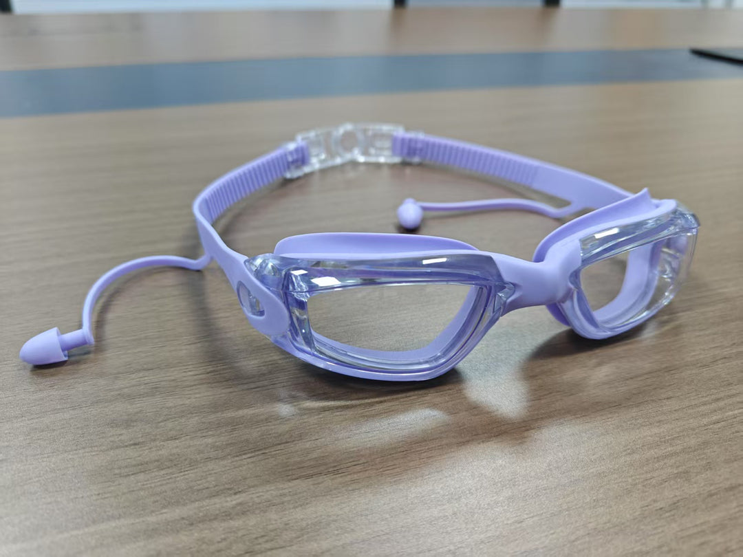Swim goggles with UV protection and anti-fog Stornfield