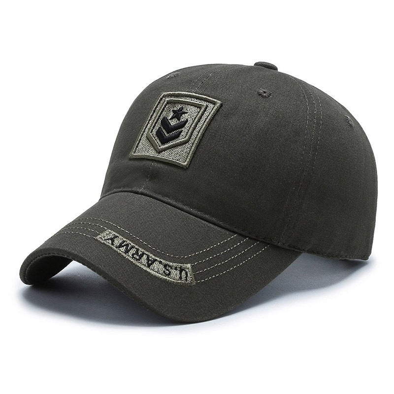 Men's Fashion Cotton Baseball Cap Stornfield
