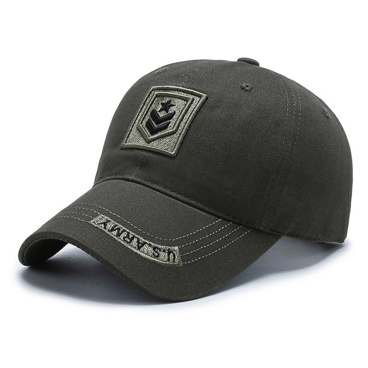 Men's Fashion Cotton Baseball Cap Stornfield