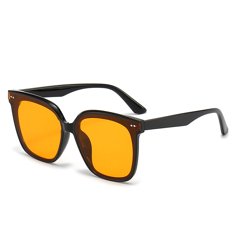 Oversized Square Sunglasses