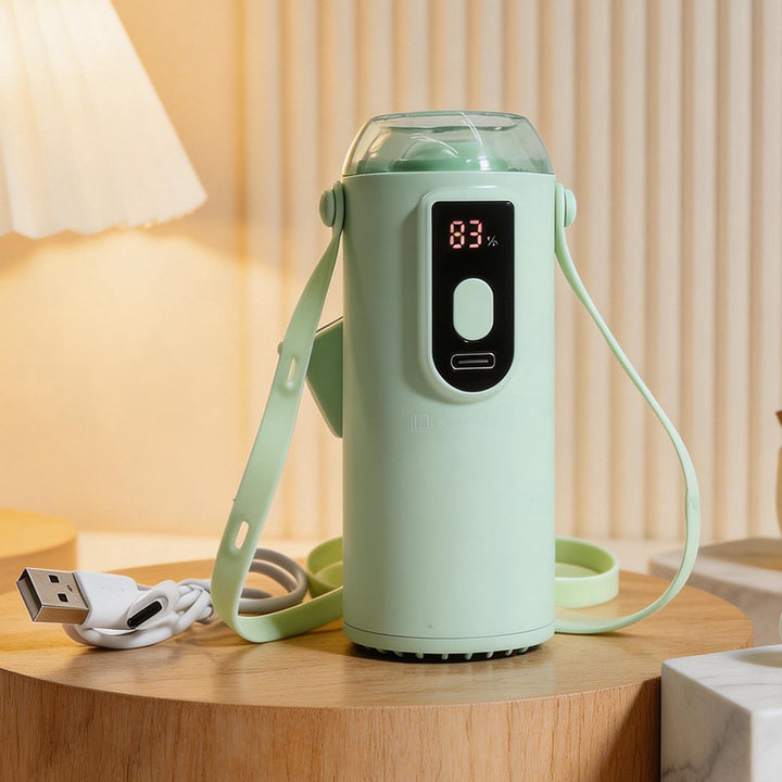Unisex smart portable air conditioner Stornfield