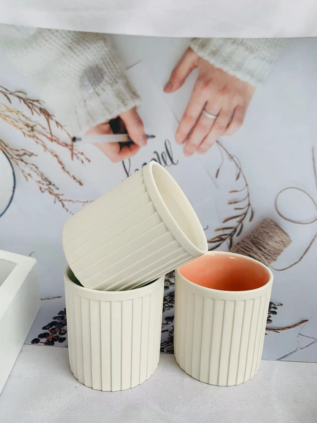 Ceramic Storage Stornfeild