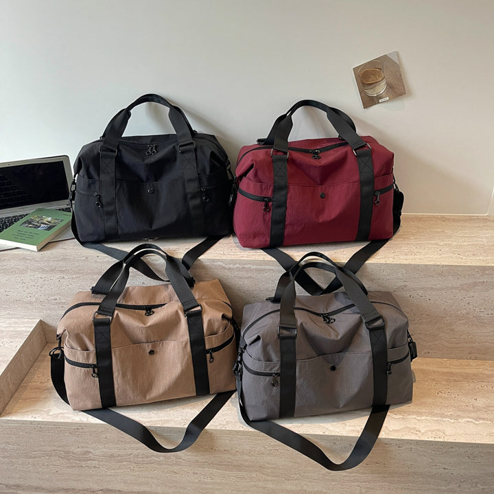 Versatile Sports Travel Duffel Bag