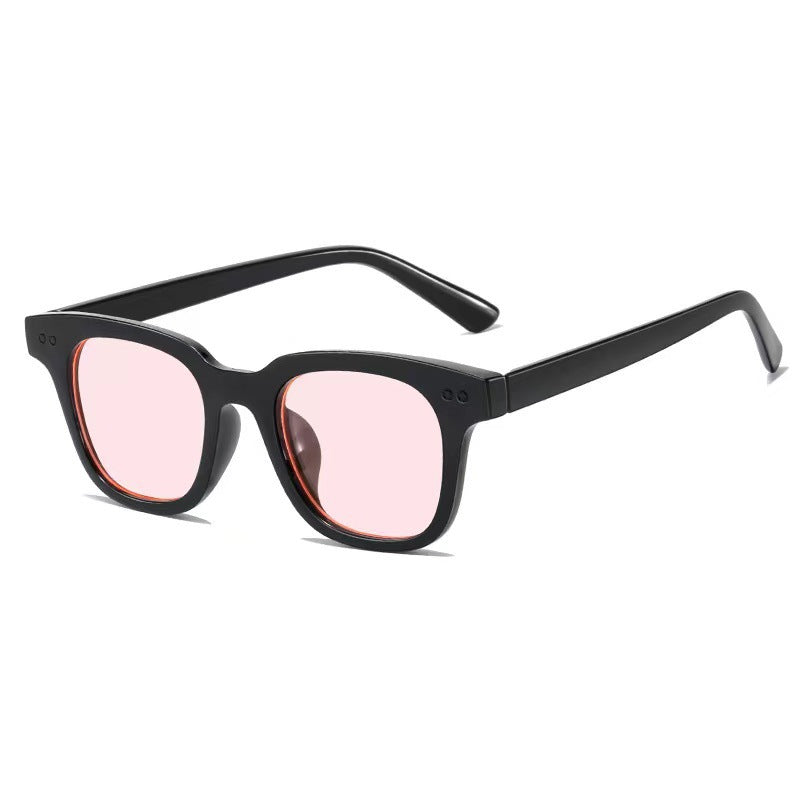 Retro Inspired Square Frame Sunglasses Stornfield
