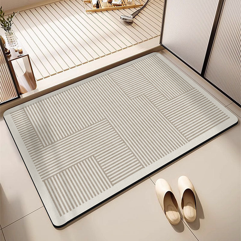 Stylish Non-Slip Kitchen Mat