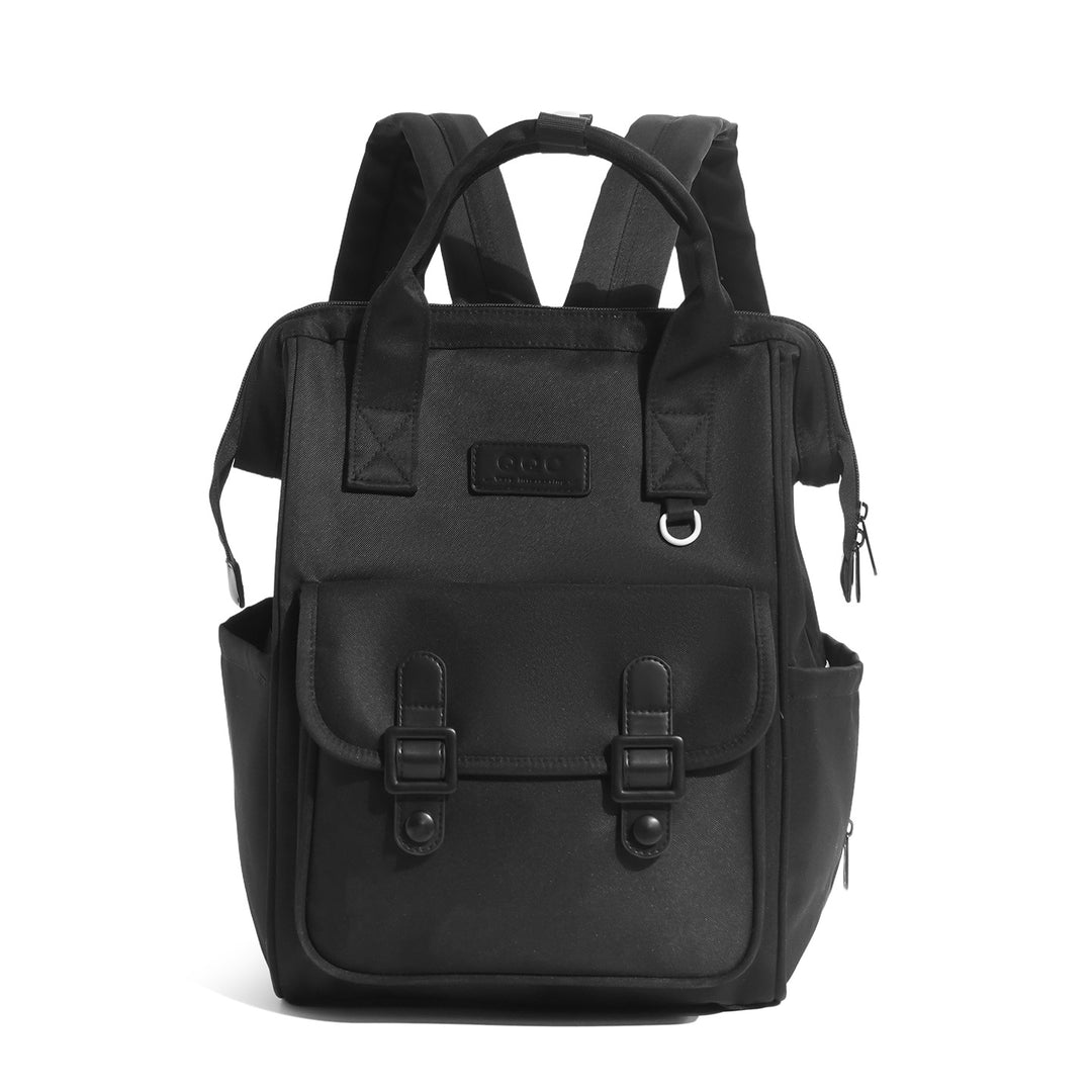 Versatile Multi-Functional Backpack with External Organizer Pocket Stornfield