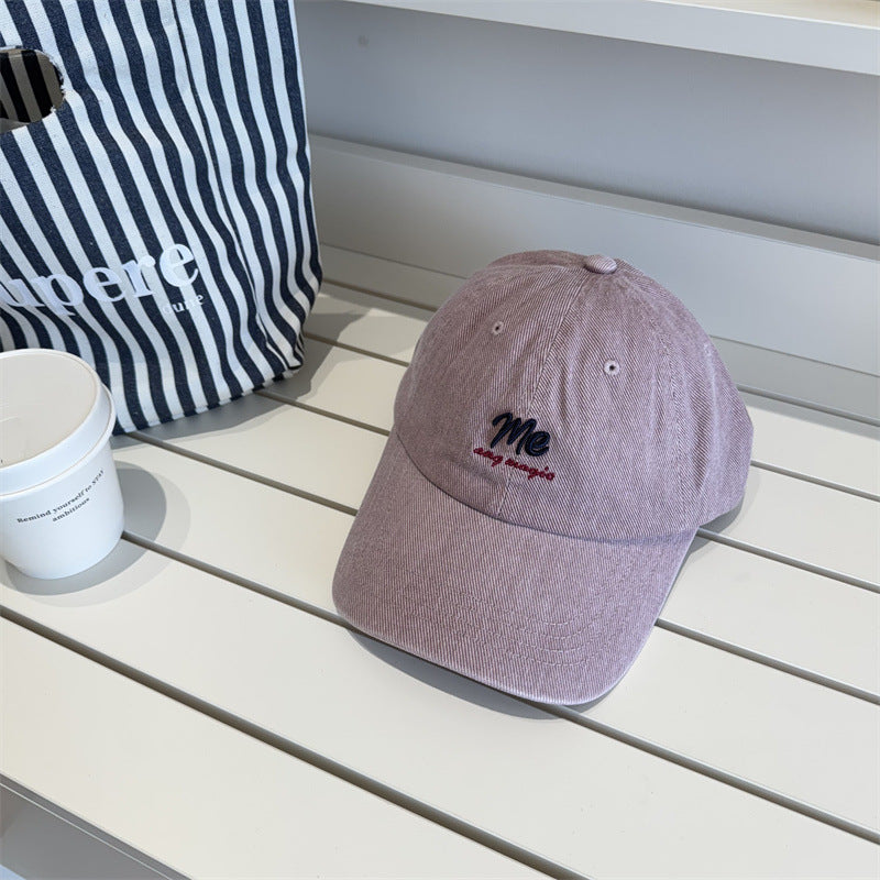 Women's Classic Adjustable Cotton Baseball Cap Stornfield