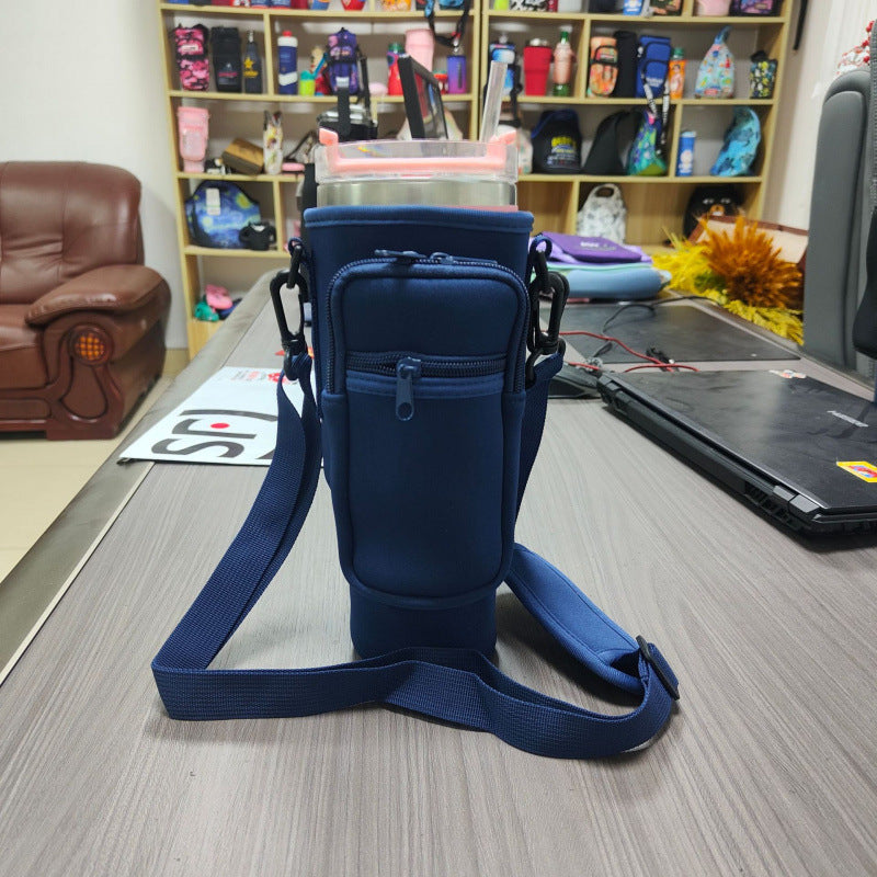 Women insulated water bottle bag Stornfield