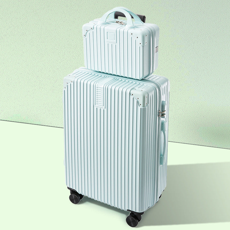 Luggage Hard-shell Suitcase Stornfield