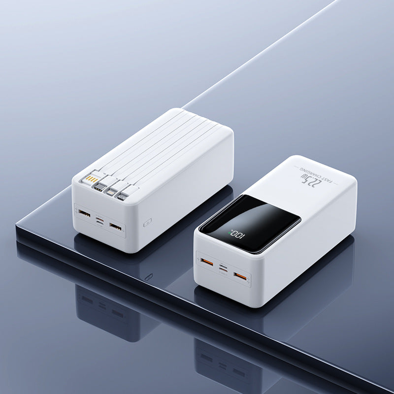 High-performance power bank with multifunctional digital control Stornfield