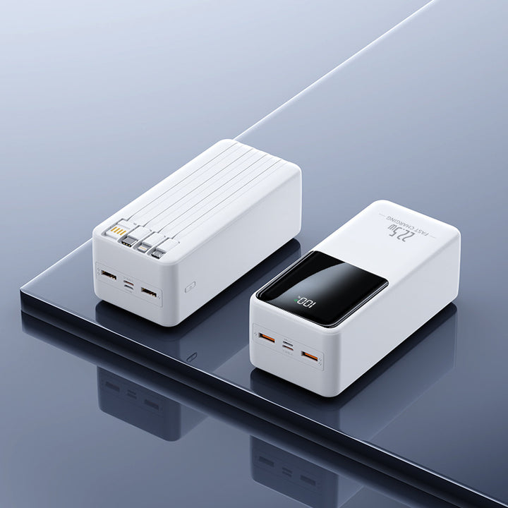 High-performance power bank with multifunctional digital control Stornfield