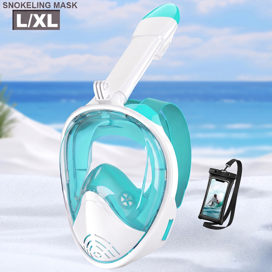 Full Face Snorkel Mask Stornfield