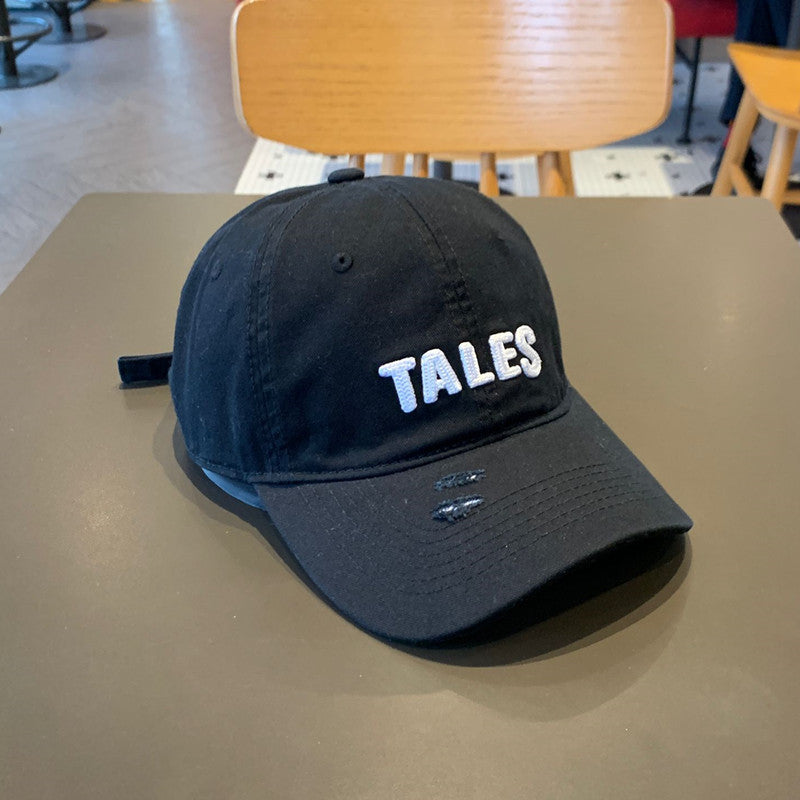 Unisex Casual Adjustable Cap Stornfield