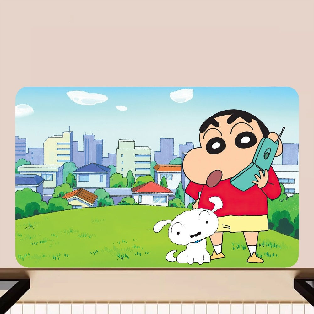Cartoon Character Area Rug