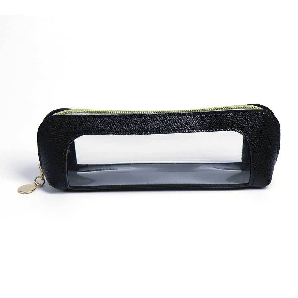 Transparent Window Pencil Case
