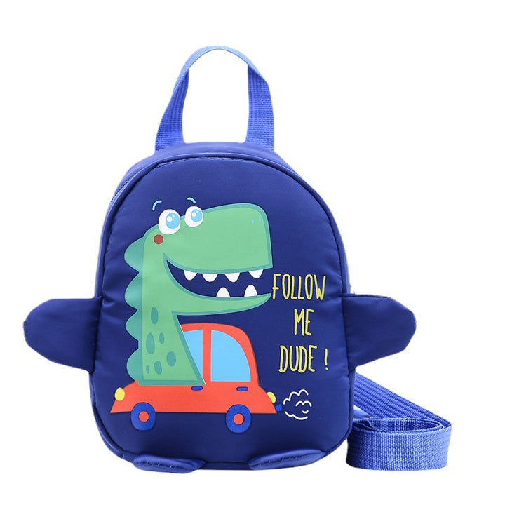 Cartoon Themed Mini Backpack Stornfield