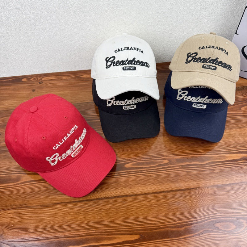 Men's Adjustable Embroidered Cap Stornfield 1784270846
