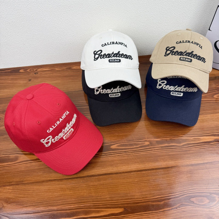 Men's Adjustable Embroidered Cap Stornfield 1784270846