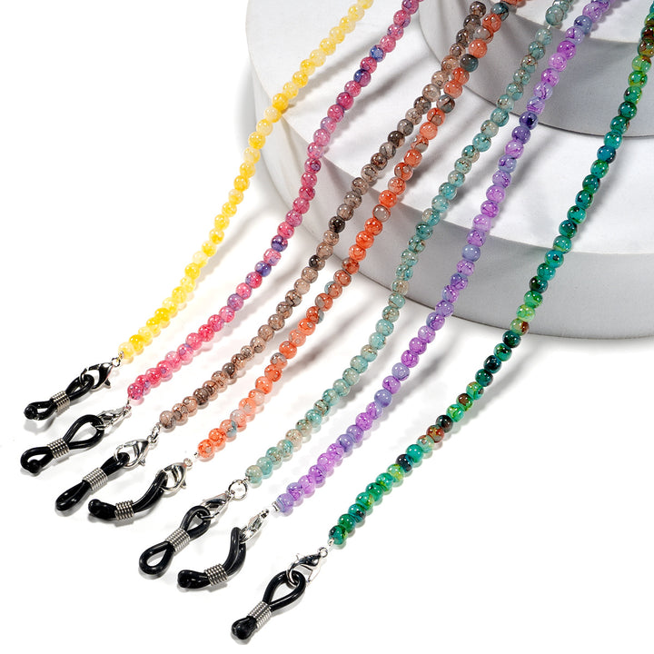Adjustable Beaded Eyewear Chain Stornfield