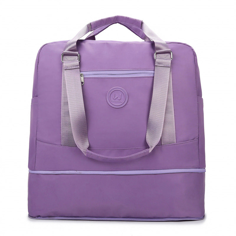 Multifunctional Tote Bag with Spacious Interior Compartment Stornfield