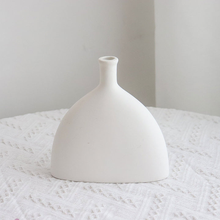 Modern Minimalist Ceramic Vase