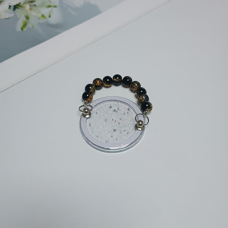 Decorative Beaded Keychain Stornfield