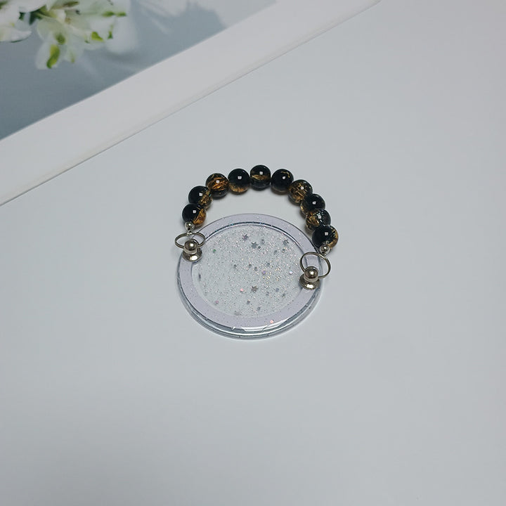 Decorative Beaded Keychain Stornfield