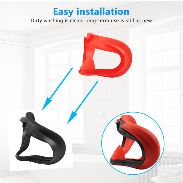 Ergonomic neck support for relaxation Stornfield