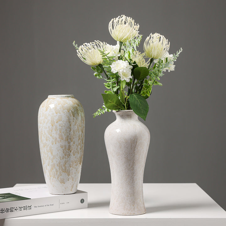 Elegant Decorative Ceramic Water Jar