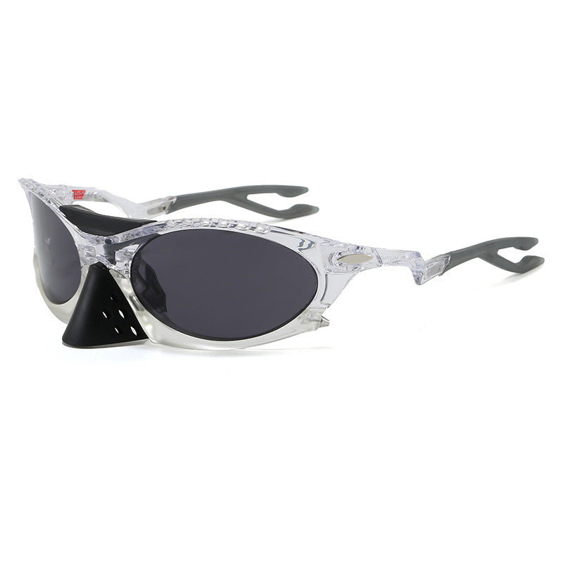Women's Sporty Outdoor Sunglasses with UV Protection and Ergonomic Design Stornfield