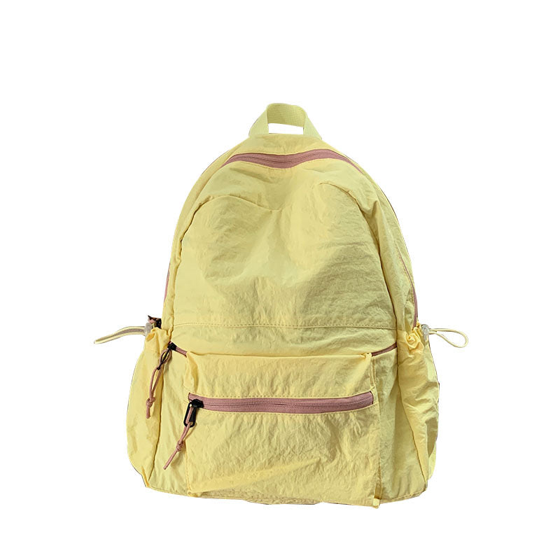Everyday backpack with multifunctional pockets Stornfield