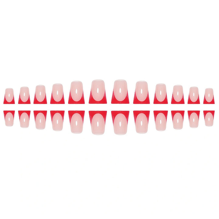 Artistic Square Press-On Nails Stornfield