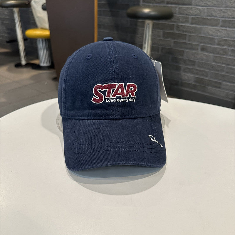 Women's Casual Cotton Adjustable Baseball Cap Stornfield 1784270911