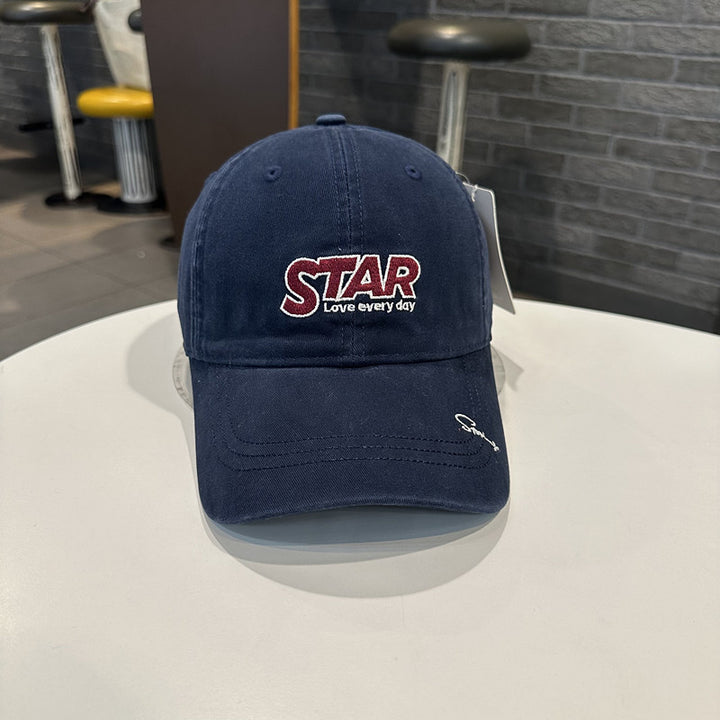 Women's Casual Cotton Adjustable Baseball Cap Stornfield 1784270911