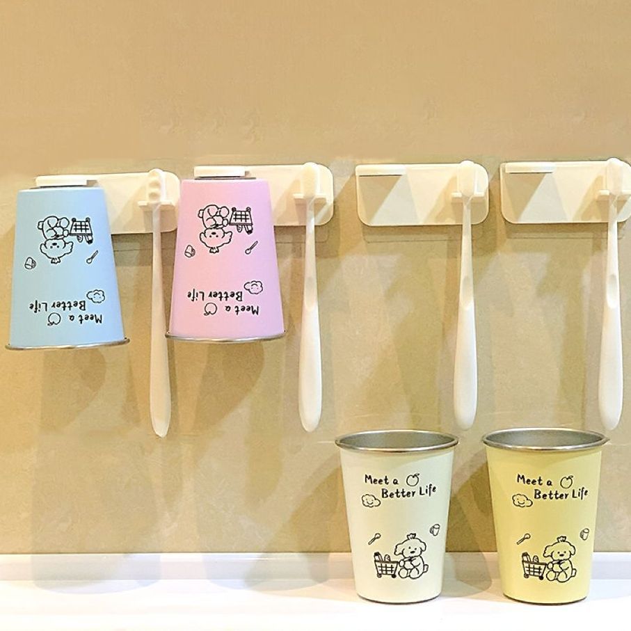 Wall cup with creative animal design Stornfield