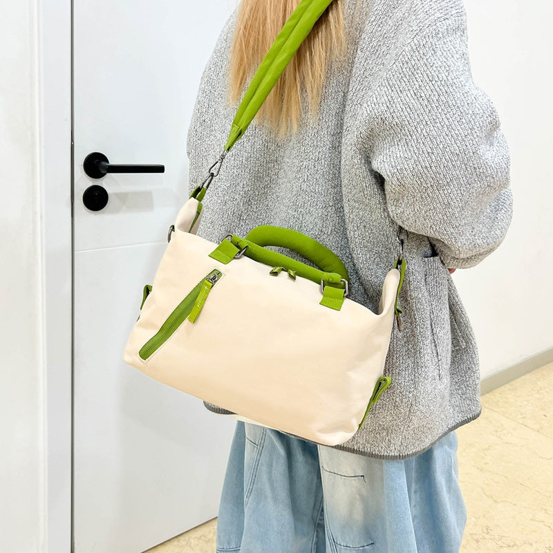 Sporty Tote Bag with Multifunctional Carrying System Stornfield