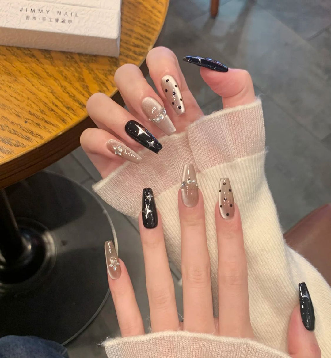 Decorative 3D Nail Art Kit Stornfield