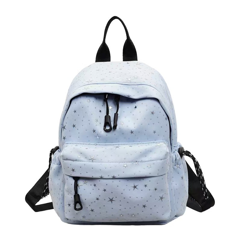 Backpack with Water-Repellent Material and Practical Organizational Pockets Stornfield