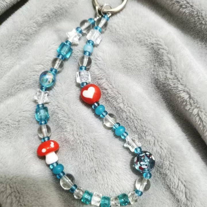 Beaded Keychain Ornat Stornfield