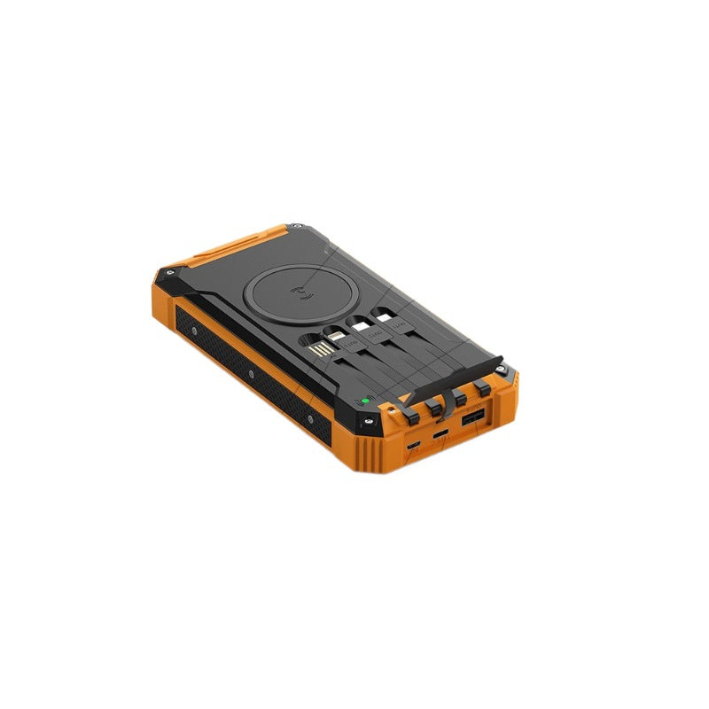Solar Powerbank Stornfield