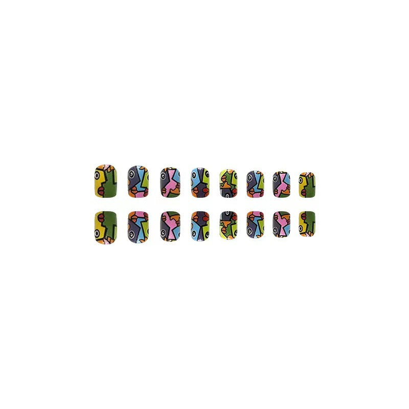 Creative Nail Art Set Stornfield