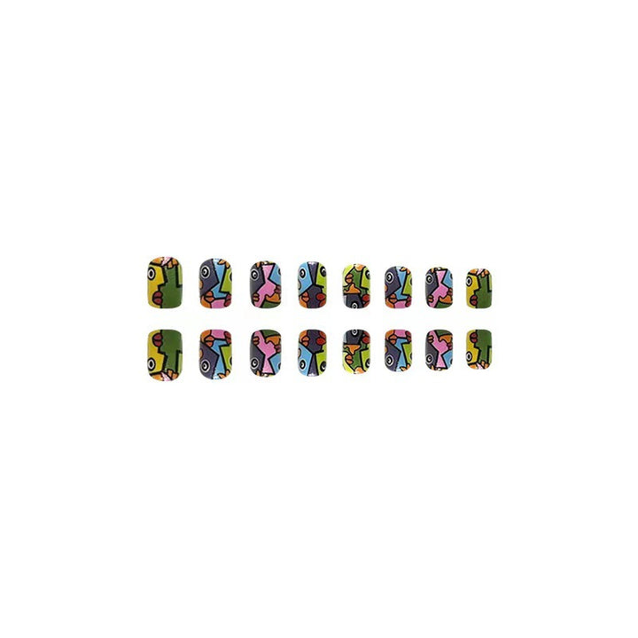 Creative Nail Art Set Stornfield